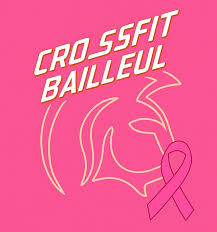 Logo Crossfit de Bailleul