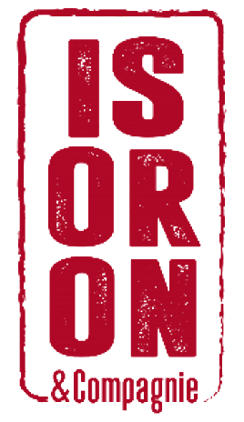 Logo Isoron et compagnie à Hazebrouck