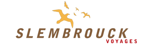 Logo Slembrouck voyages